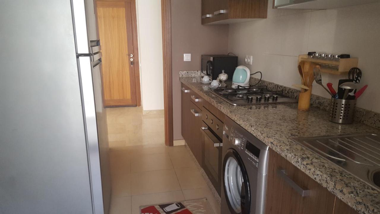 Ferienwohnung L&M House, Near To Mohamed V Airport, Nouaceur, Casablanca Exterior foto